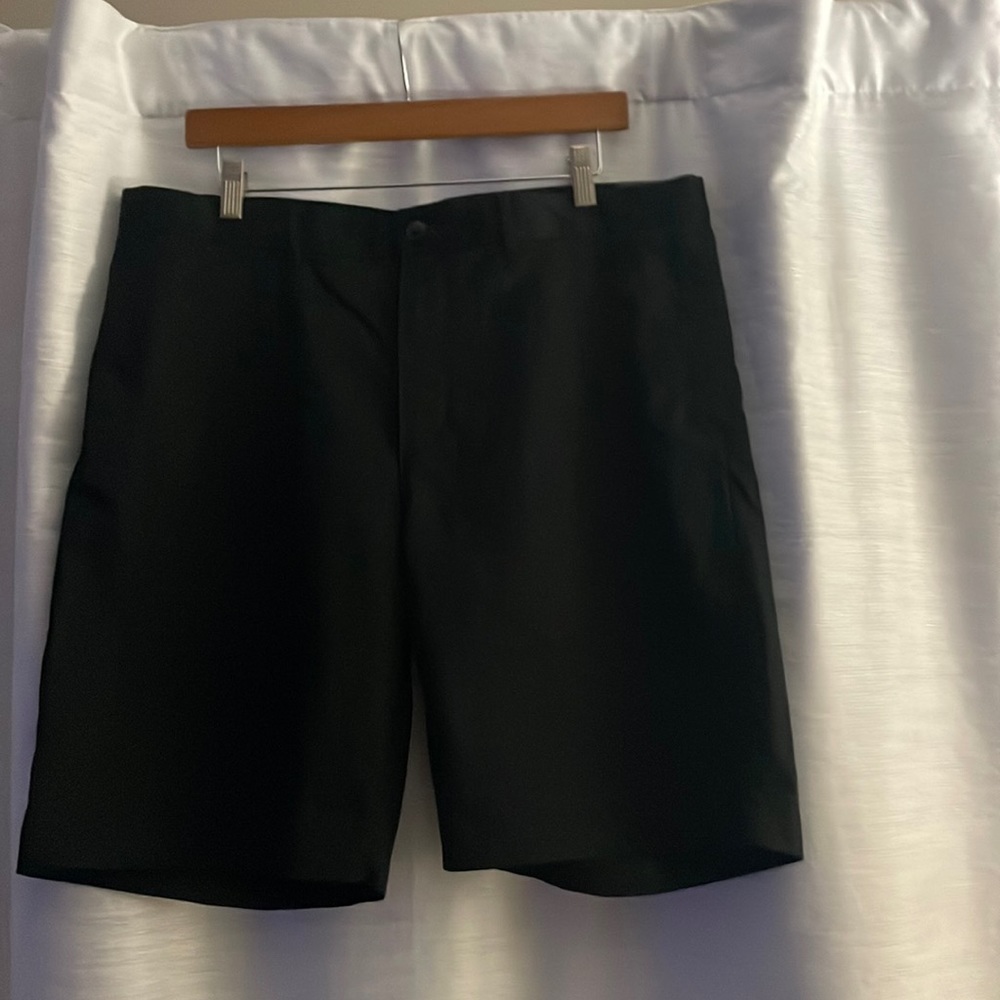 14th & Union black shorts